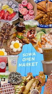 SoWa Food Truck Bazaar — Cafe food truck in Boston, Massachusetts