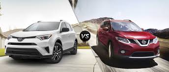 Nissan has elevated the styling of the 2020 rogue sport with a new front and rear design, led daytime running lamps, and a redesigned grille and hood that contribute to a much more chiseled look. 2016 Toyota Rav4 Vs 2016 Nissan Rogue