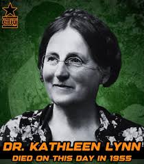 Kathleen and Nora and their father Dr Thomas Corcoran were prominent  supporters of the woman's right to vote and helped to establish the  suffragete movement in Loughborough. Kathleen organised meetings of visiting