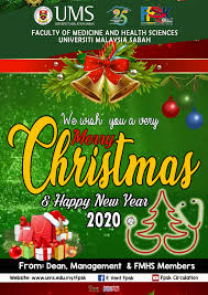 Hari krismas atau juga dikenali sebagai hari natal, adalah perayaan terbesar untuk penganut agama kristian, disambut setiap tahun pada tarikh25 disember bagi memperingati kelahiran jesus dari nazareth, pengasas ajaran kristian. Ucapan Selamat Menyambut Hari Krismas Dan Tahun Baru 2020