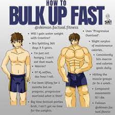 Bulking up can be incredibly challenging. 59 Building Muscle Bulking Exercise After 50 60 Ideas In 2021 Muscle Exercise Build Muscle