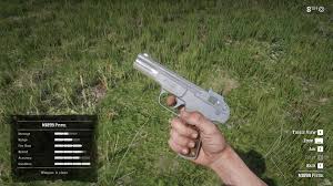 It can also be found when robbing watson's cabin northwest of . M1899 Pistol Red Dead Redemption 2 Wiki Guide Ign