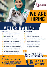 Klinik Veterinar Qaimeera, Bangi
