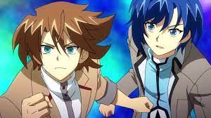 aichi sendou おしゃれまとめの人気アイデア pinterest chincha ヴァンガード アニメ アイチ