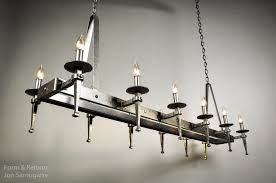 Check spelling or type a new query. Spanish Delgado Rectangular Chandelier Form Reform