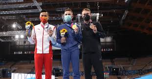 Petersburg), russian physiologist known chiefly for his development of the concept of the conditioned reflex. Belarus S Ivan Litvinovich Wins Men S Trampoline Gold