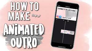 How to make easy simple intro on iphone! How To Make An Animated Intro On Iphone 2020 Kayla S World Youtube