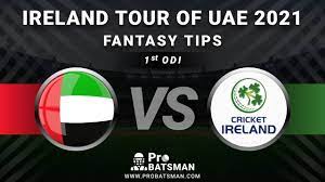58% more than united arab emirates fear of crime > worries about being insulted: Uae Vs Ire 1st Odi Dream11 Fantasy Predictions Playing 11 Pitch Report Weather Forecast Head To Head Match Updates Ireland Tour Of United Arab Emirates 2021 Probatsman