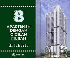 Bandingkan dengan sewa apartemen di pluit yang mencapai rp 16 juta per meter persegi. 8 Apartemen Dengan Cicilan Murah Di Jakarta Dan Sekitarnya