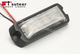 Led Lighthead Head Light Surface Mounting Light Strobe Light Warning Light Emergency Light Dual Color Led Lighthead Safety Lights Strobe Lights Warning Lights