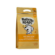Healthy homemade dog food ingredients. Barking Heads Low Calorie Dry Dog Food Fat Dog Slim 100 Natural Free Run Chicken With No Artificial Flavours Low Fat Recipe Good For Joint Health 2 Kg Buy Online In Grenada
