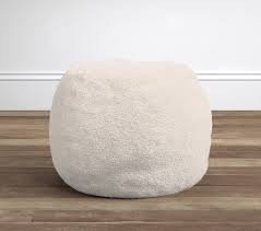 sherpa anywhere beanbag pottery barn kids bean bag chair bean bag chair kids