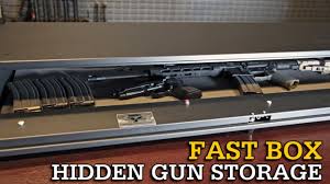 Hidden gun cabinets for sale. The Secureit Fastbox 40 And 47 Review You Should Consider These