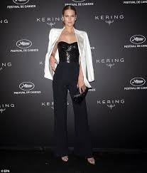 1.81 m (5 ft 11 1⁄2 in)2. Toni Garrn Looks Radiant At Cannes Film Festival Daily Mail Online