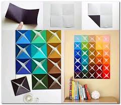 Cara menghias kelas dengan kreatif. Cara Membuat Hiasan Dinding Kelas Dari Kertas Origami Information
