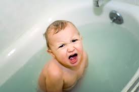 To dream of yourself or others bathing in a bathtub is a sign that you must be careful of strangers and of bodily harm. Ablutophobia And The Irrational Fear Of Bathing
