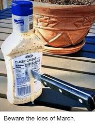 Free and funny reminders ecard: Beware The Ides Of March Memes