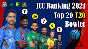 Mustafizur rahman (born 6 september 1995) is a bangladeshi international cricketer. Icc Ranking 2021 Top 20 T20 Bowler Top 20 Dangerous T20 Bowler List Icc Ranking 2021 Youtube