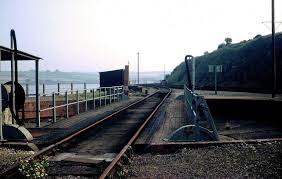 Padstow Station Turntable In September 1966 Copyright Doug Nicholls Http Www Cornwallrailwaysociety Org Uk Bodmin T Bodmin Old Train Station Disused Stations