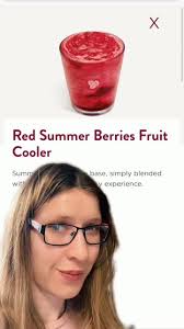 Costa Berry Cooler