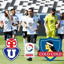 Formaciones, día, hora y cómo ver por tv y online. Colo Colo Vs Universidad De Chile Se Inicia La Semana Previa Al Superclasico Dale Albo