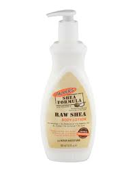 The decadent aroma of shea butter and honey will leave your skin lightly scented. Palmer S Shea Formula Raw Shea Body Lotion