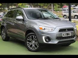 B6035 2016 Mitsubishi Asx Ls Xb Auto 2wd My15 5 Walkaround Video Youtube