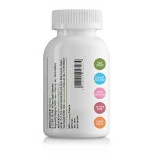 Each serving of 2 softgels. Ovegha Vegan Omega 3 1000mg Algae Oil 400mg Dha For Overall Health