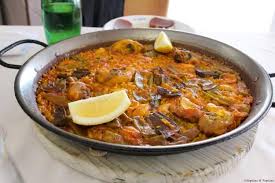 Paella Valencienne Paella Recette Recette Recettes De Cuisine
