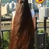 Sanda valea (born 1979) holds the record for the woman with the longest hair in romania. 3