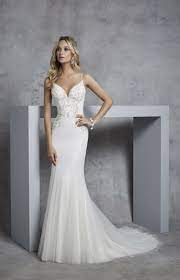 Casey Wedding Dress Beach Style Wedding Dresses Wedding Dress Fishtail Bridal Gowns