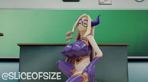 Mt Lady Giantess Growth - FAPCAT