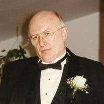 Arthur G. Misener Obituary