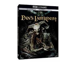 Le Labyrinthe De Pan Apercu En 4k Ultra Hd Blu Ray