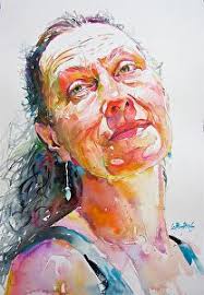 340 Portrait Impressions ideas