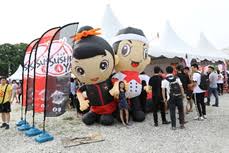 Opening theme song of ninja boy rantarou by ayuka & asuka. Penang Bon Odori Festival 2019 Consulate General Of Japan In Penang