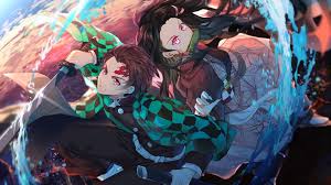 / you can also upload and share your favorite anime 4k tanjiro wallpapers. Tanjiro Kamado Nezuko Kamado Kimetsu No Yaiba 4k Wallpaper 151