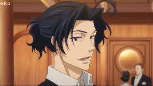 Yuukoku No Moriarty Moriarty Sherlock Moriarty Sherlock