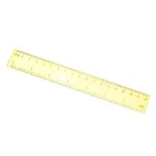Cm to pixels conversion tool calculates how many pixels in a centimeter with various pixel density (dpi) values. Long And Thick 18cm Measurement Ruler Brass Real Size Ruler Hand Brushed Ruler In Cm And Inches In Gold Buy Online In Macau At Macau Desertcart Com Productid 53399299