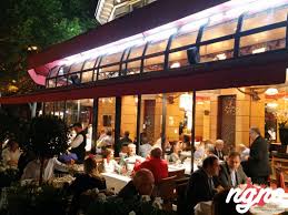 Recently renovated by interior designer laura gonzalez, lorraine is preparing to celebrate its 100th anniversary in a. Brasserie La Lorraine Paris Nogarlicnoonions Restaurant Food And Travel Stories Reviews Lebanon