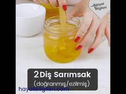Enfeksiyonlari Yok Eden Icecek Youtube Dogal Saglik Evde Hazirlabilen Ilaclar Dogal Receteler