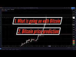 If bitcoin and other cryptocurrencies are going to survive and not go the way of blockbuster, then they need to evolve and help save our planet, maslin said. What Is Going On With Bitcoin And Price Prediction Youtube