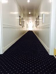 Commercial Installations Hotel Hallway Carpeting Moquette Hotel Hall