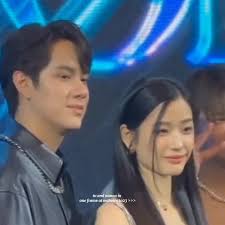 Tu and Nanon Interaction at MChoice2023: Sweet Moments Captured