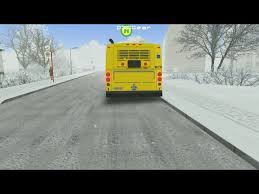 JUTC Bus in Snow!