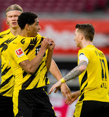Jude bellingham says the decision to snub manchester united and pick dortmund was quite easy after visiting the red devils' training complex. Meet Jude Bellingham Dortmund S Dynamic Playmaker