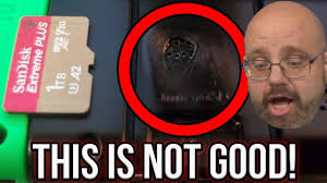 7 items in this article 3 items on sale! So That 1tb Sandisk Microsd Card Melted Someone S Nintendo Switch Youtube