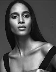 Cindy Bruna Channels Her Inner Pocahontas for UmnO Magazine