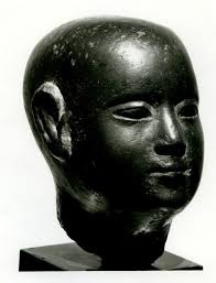 Scarab depicitng the king in his chariot