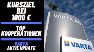 Ähnlich skeptisch war zuvor lediglich warburg research: Varta Aktie Update Varta Aktie News Jetzt Einsteigen Kursziel Bei 1000 Top Kooperationen Youtube